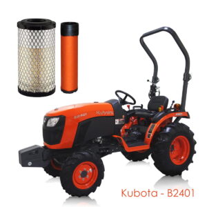 Filtro Aire Tractor Kubota B2401 Tractorzipa