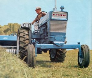 tractor ford 5000