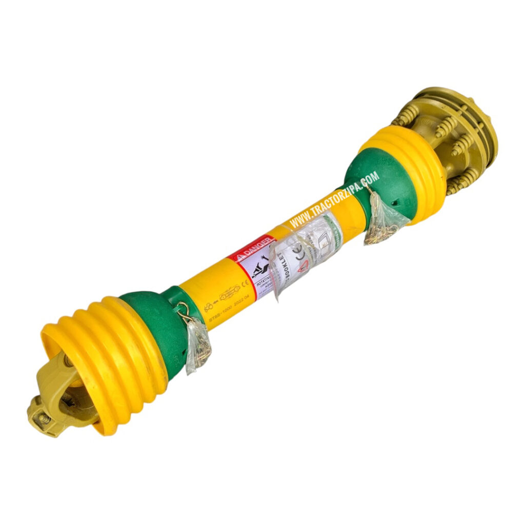 cardan-agricola-tubo-estrella-categoria-8-con-embrague-ff4-precise-tz1