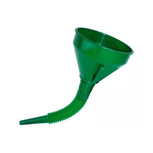 embudo agricola flexible de 1litro