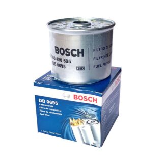 Filtro trampa de combustible diesel tractor