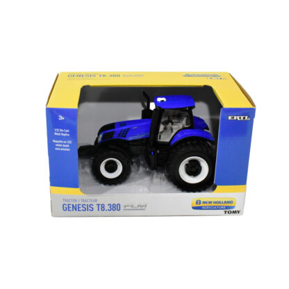 Tractor New Holland Genesis T8.380 Escala 1:32 - Imagen 3