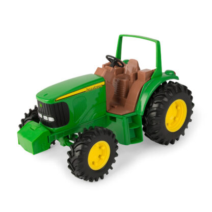 Tractor de juguete John Deere 25cm Robusto