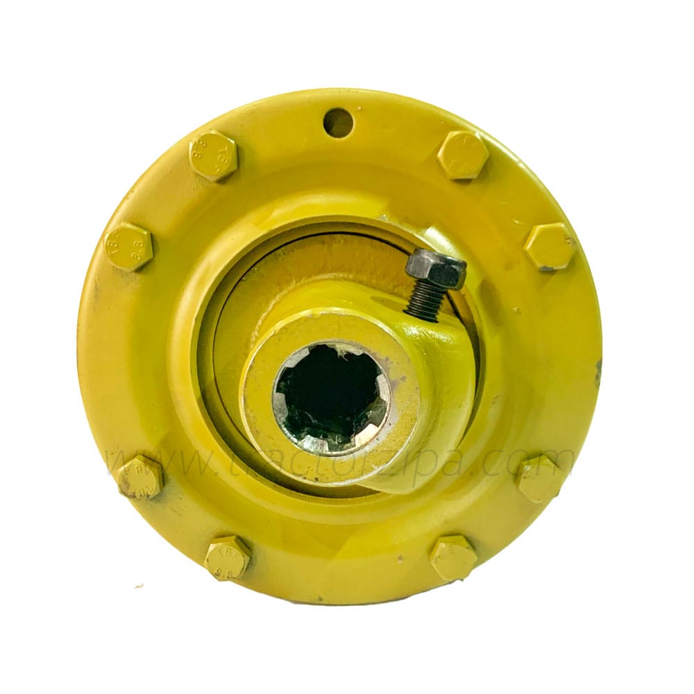 Clutch de 4 discos para Cardán agricola #8 Precise - Tractorzipa SAS