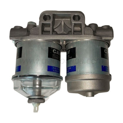 filtro trampa de agua diesel acpm doble