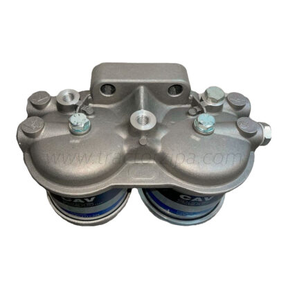 Filtro trampa de agua diesel ACPM Doble - Imagen 2