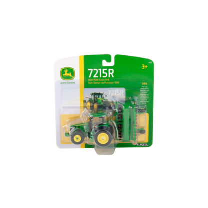Tractor John Deere 7215R con Sembradora escala 1:64 - Imagen 4