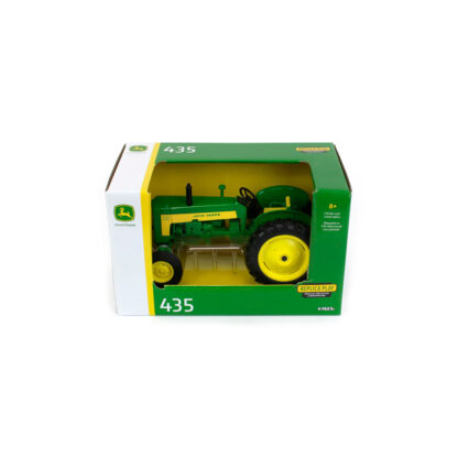 Tractor John Deere 435 Escala 1:16 - Imagen 3