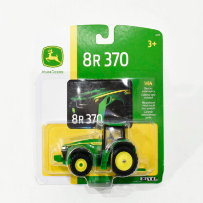 Tractor John Deere 8R 370 Escala 1:64 - Imagen 2