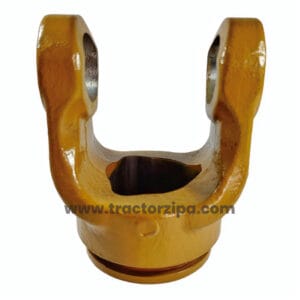 horquilla yoke triangular tubo externo cardan agricola 35x94