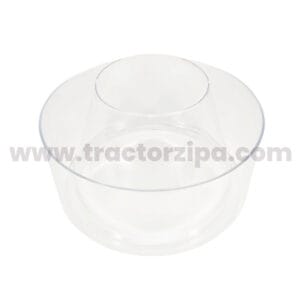prefiltro taza purificador precleaner tractor