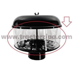 precleaner filtro purificador de aire tractor