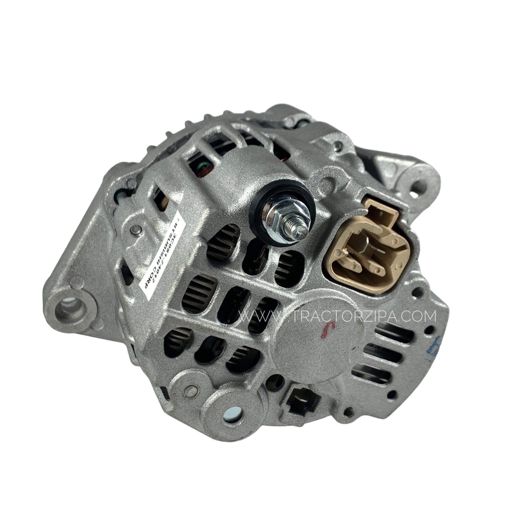 alternador tractor kubota