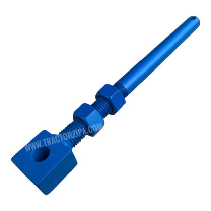 Brazo de resorte rueda guia arado apolo - Imagen 3