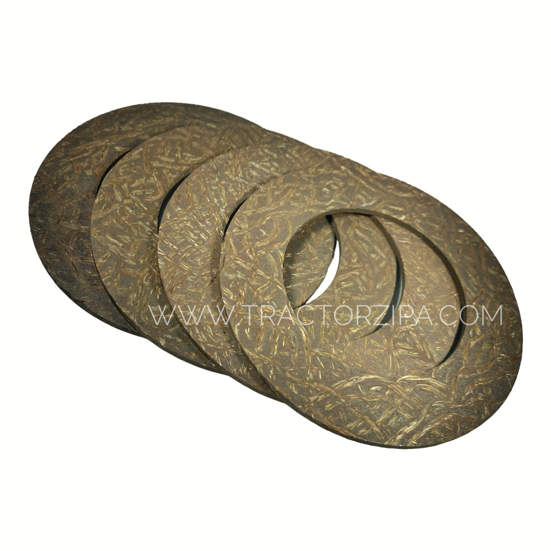 Disco de fricción para Cardan Agrícola 150x90x3.5mm - Imagen 2