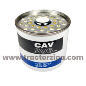 filtro trampa de combustible tractor