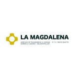 La magdalena logo colombia