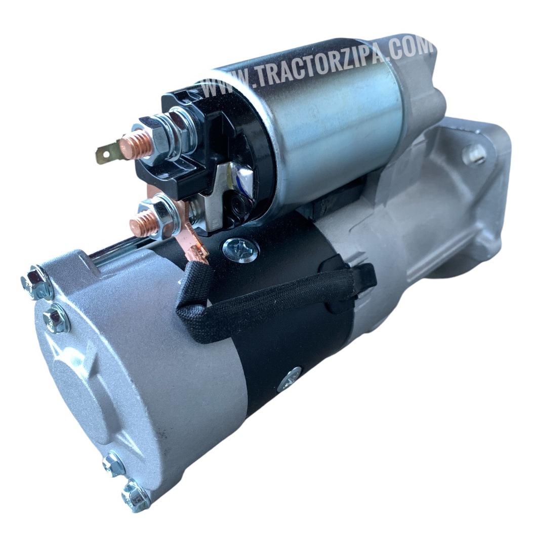 motor arranque tractor kubota