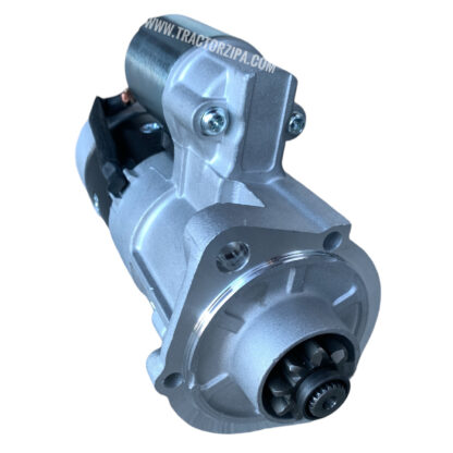 motor arranque tractor kubota