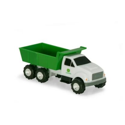 Camión volquete de juguete John Deere escala 1:32