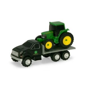Camión y Tractor de juguete John Deere escala 1:32