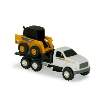 Camión y cargador de juguete John Deere Escala 1:32