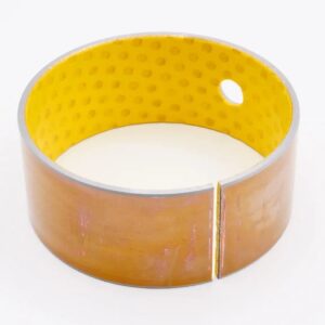 Buje superior tapa de engranajes rueda delantera Kubota M9000