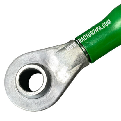 barra tres puntos corbata para tractor John Deere