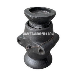 Chumecera de friccion 9 pulgadas eje cuadrado 1-1/8