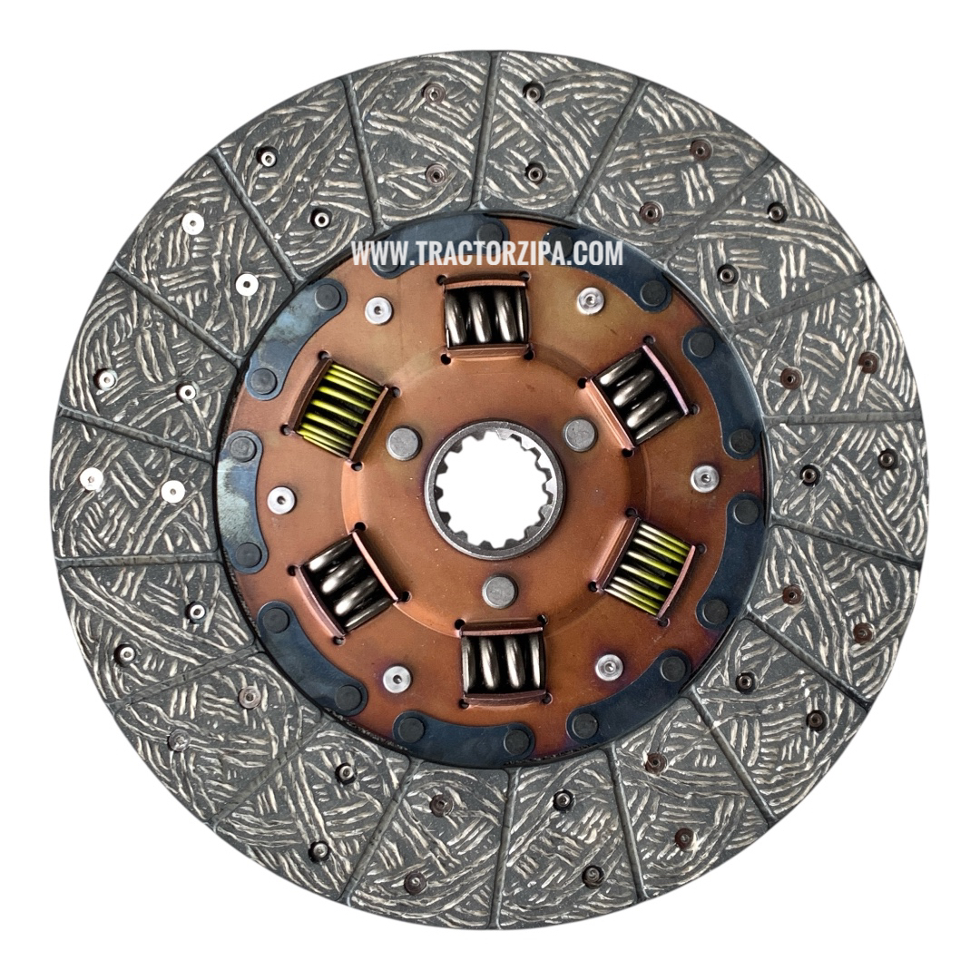 Disco de clutch tractor kubota m9000