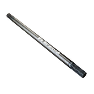 eje propulsor doble transmision kubota m9540 3C091-41322