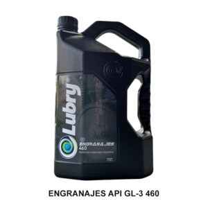 Aceite para Maquinaria agrícola Engranajes API GL-3 460 1 Galón