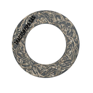 disco de friccion agricola cardan 140mm