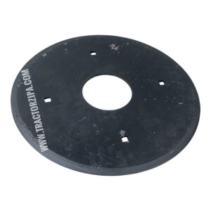 disco rueda guia arado apolo y ransomes de 18 pulgadas