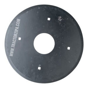 disco rueda guia arado apolo y ransomes de 18 pulgadas