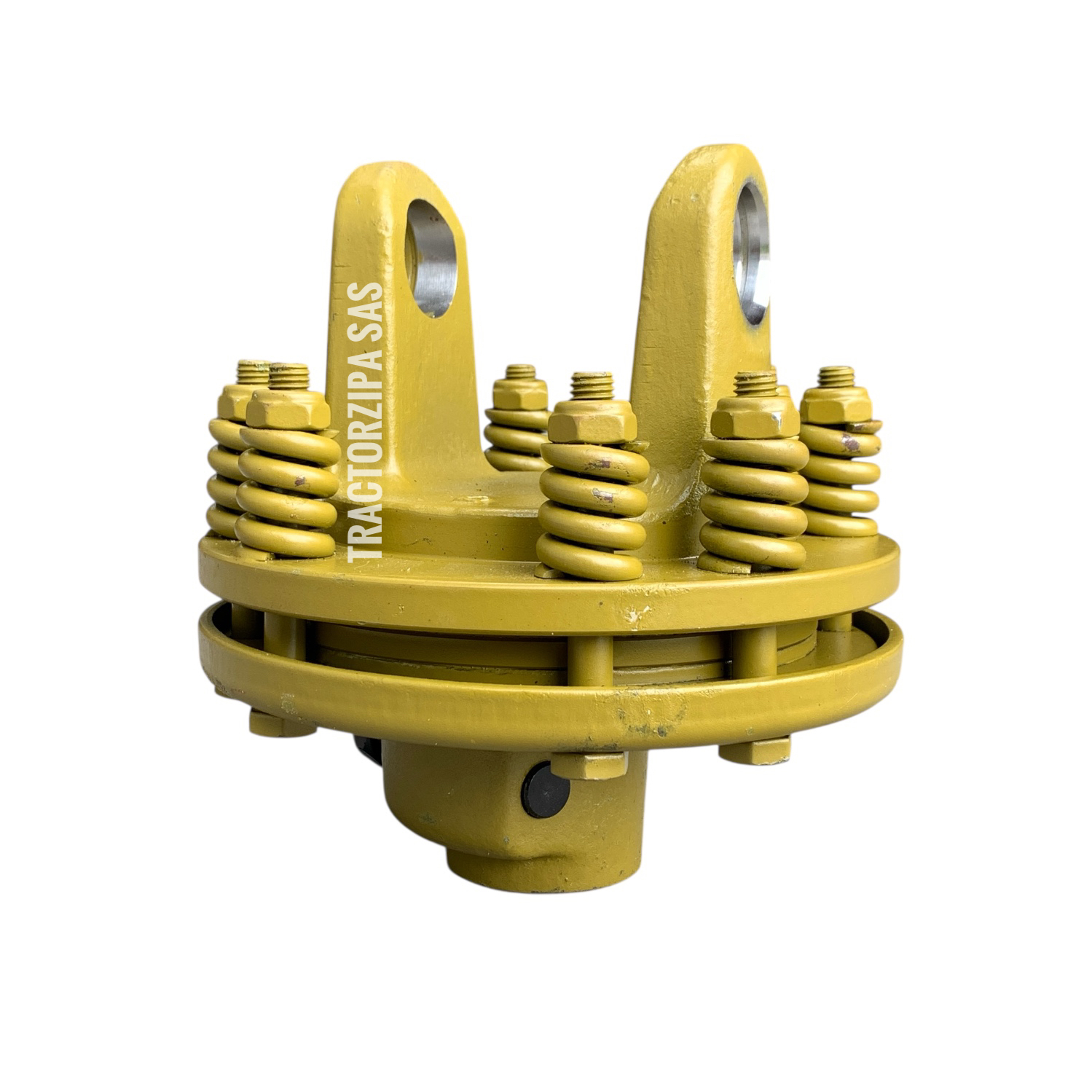 Clutch para Cardán agrícola #6 de doble disco Precise - Tractorzipa SAS