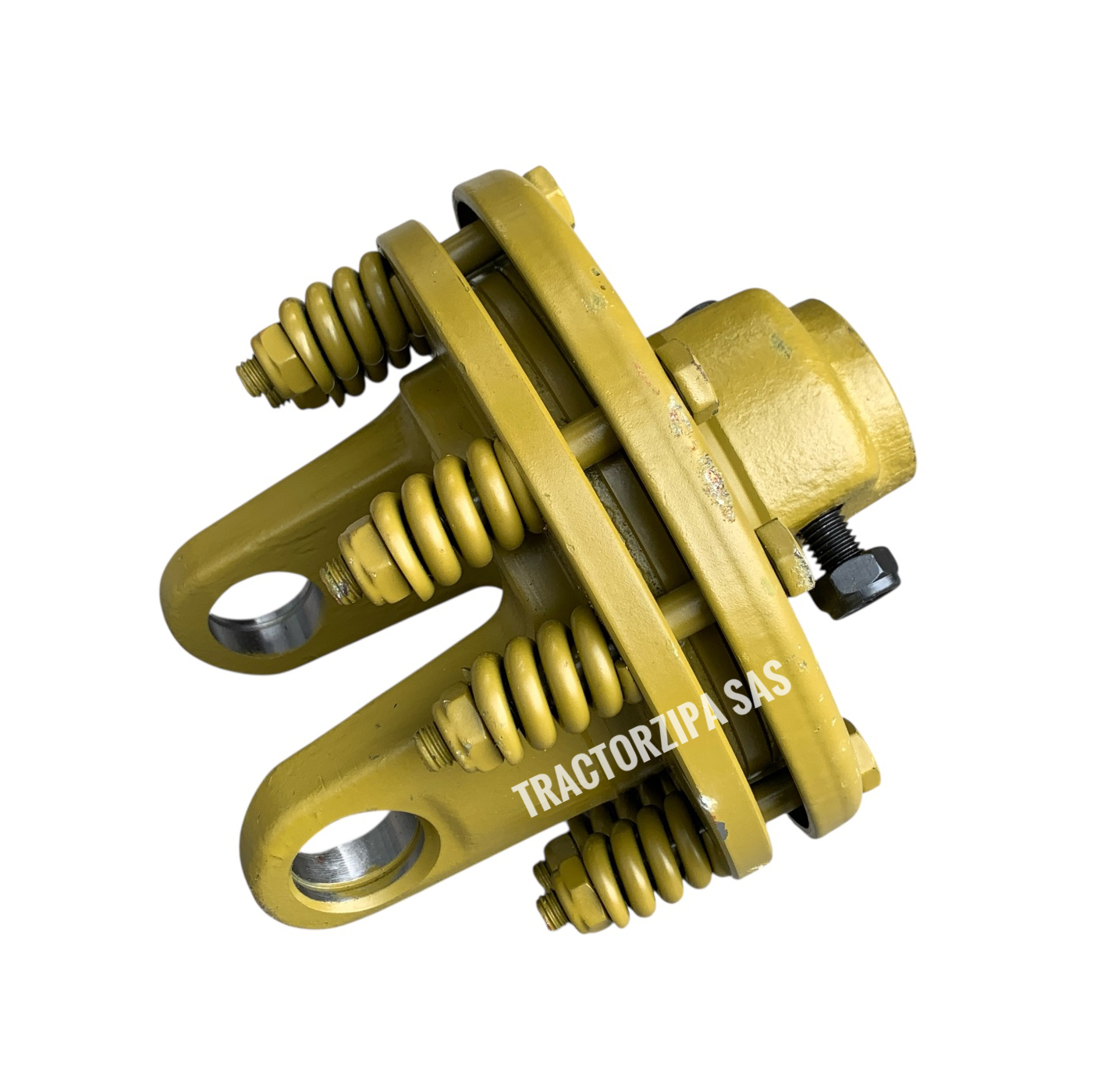 Clutch para Cardán agrícola #6 de doble disco Precise - Tractorzipa SAS