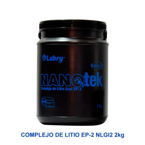 grasa complejo de litio tractor