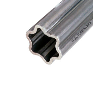 tubo estrella externo agricola