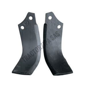 cuchilla rotovo semicurva italiana reforzada