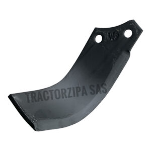 cuchilla rotovo semicurva italiana reforzada