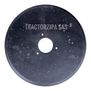 disco renovador de praderas 18 pulgadas 3 huecos