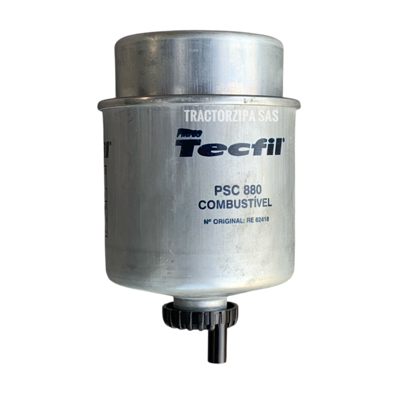 Filtro de Combustible John Deere RE62418