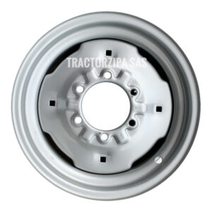 rin 16 pulgadas delantero tractor